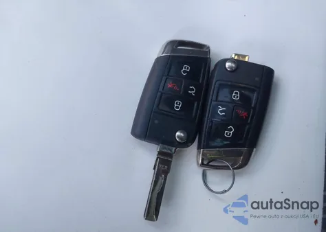 2015 Volkswagen Golf Gti 2.0T S 4-Door from USA, damaged, VIN 3VW4T7AU6FM094245